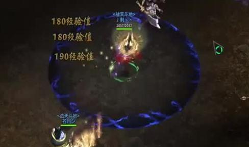 介绍传奇中升级奖励的具体玩法